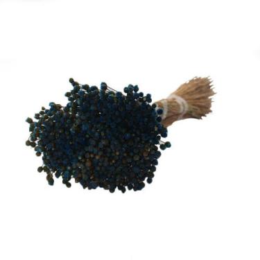 Imagem de Buque de Jazida Azul Vitória Desidratado - Tem Flores