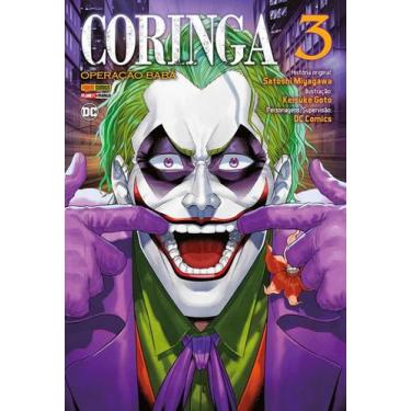 Imagem de Coringa: Operação Babá 03 - Planet Manga