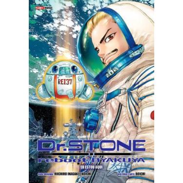 Imagem de Dr. Stone: Reboot - Planet Manga