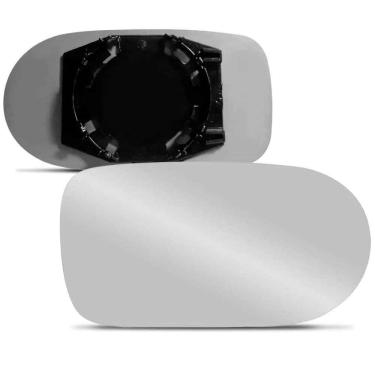 Imagem de Lente Espelho Palio Fire 2001 A 2003 Uno Fire Completa