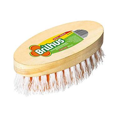 Imagem de Brilhus - Escova de Madeira com Cerdas Sintéticas Resistentes, Bettanin