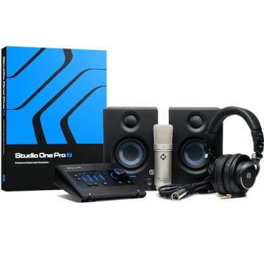 Imagem de PreSonus - KIT Quantum ES Complete Bundle