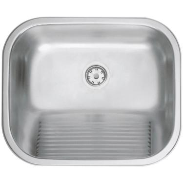 Imagem de Tanque Inox Acetinado Fosco - 94400/107 - TRAMONTINA