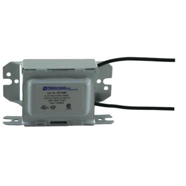 Imagem de ROBERTSON 3P10061 CC1420 AM Fluorescent mBallast, Preheat Start, 120Vac, 60Hz, Normal Ballast Factor, NPF; Operates the following lamps 1 F14T8, F15T8, F14T12, F15T12, F20T12, (Replaces Model CC1420 /A)