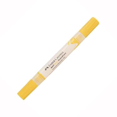 Imagem de Marcador permanente Multimark Amarelo - Faber-Castell