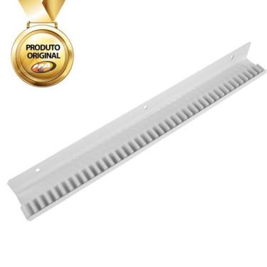 Imagem de Conjunto Gomo De Cremalheira Extensão Rac Ppa 50cm Branca