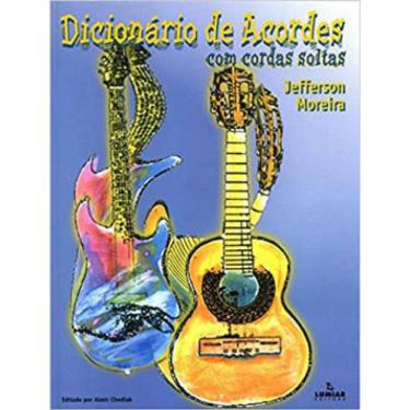 Imagem de Dicionário De Acordes Com Cordas Soltas