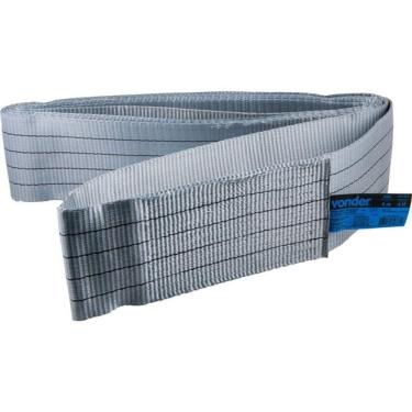 Imagem de Cinta Elevação De Carga Vonder 7:1 4 Metros 3 Toneladas