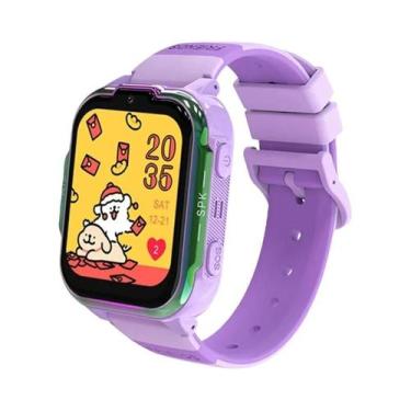 Imagem de Relógio Inteligente Infantil Com GPS, WiFi, Chamada De Vídeo, SOS, Câm