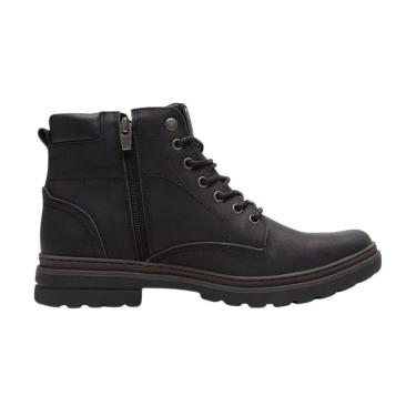 Imagem de Bota Coturno Freeway Django X Masculino Couro