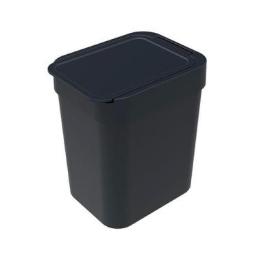 Imagem de Lixeira 2,5l pia plast.pt sopran - SOPRANO