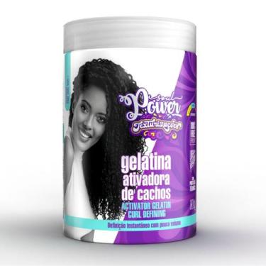 Imagem de Gelatina Ativadora De Cachos Soul Power Texturizações Alta Definição C