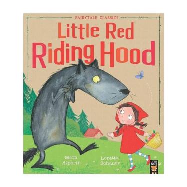 Imagem de Little Red Riding Hood