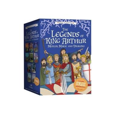 Imagem de Box - The Legends Of King Arthur