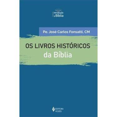 Imagem de Os Livros Históricos Da Bíblia