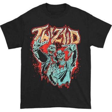 Imagem de Camiseta Twiztid Zombie - Rockinstone