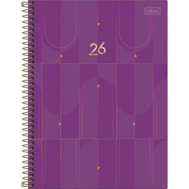 Imagem de Agenda Spot 2026 M9 Feminina - Tilibra