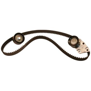Imagem de ACDelco Kit profissional de correia dentada TCK310 com tensor e polia intermediária