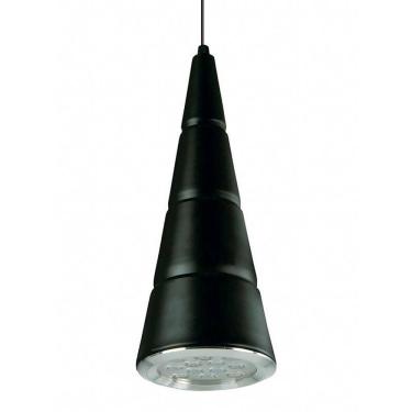 Imagem de Pendente Led Tpcl 12 12W 4000K Preto