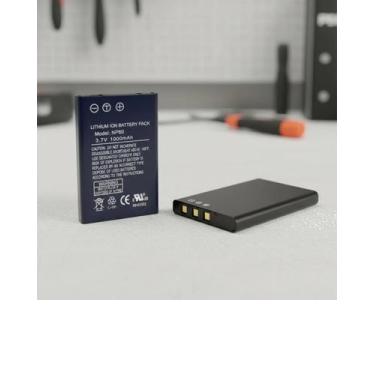 Imagem de Bateria para Coletor de dados Opticon OPL-9815