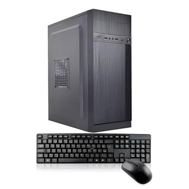 Imagem de Cpu Computador Intel Pentium G2030 3 Ger. 8Gb Ram Hd 500Gb