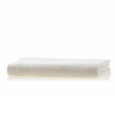 Imagem de Toalha de Banho LMpeter Profissional 75cm x 130cm Branca