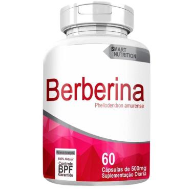 Imagem de Berberina 60 Capsulas