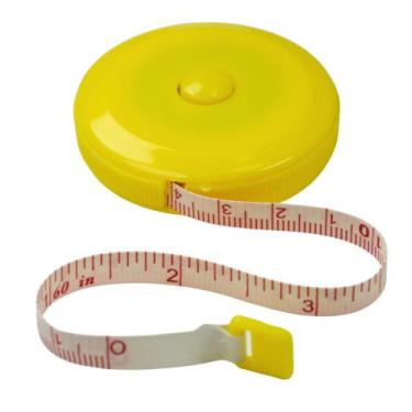 Imagem de Fita Métrica Metrica Trena 1,5 Metros Profissional - Love Saude, AMARE