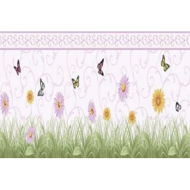 Imagem de Faixa de Parede All Kids H2915404 - Tam 5m x 17,7cm (C x A)