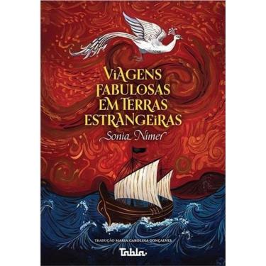 Imagem de Viagens Fabulosas Em Terras Estrangeiras