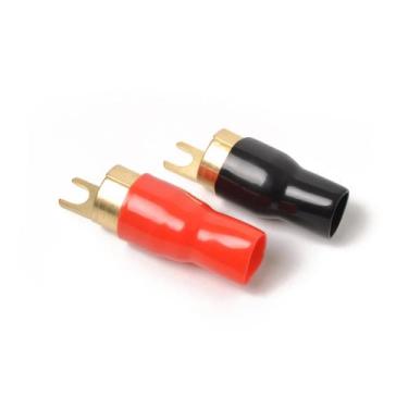 Imagem de Conectores de fio FELTECHELECTR Premium 0/1 Gauge, pacote de 3 pares