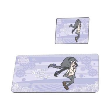 Imagem de Tapete De Teclado E Mouse Grande De Anime Puella Magi Madoka Magica, T