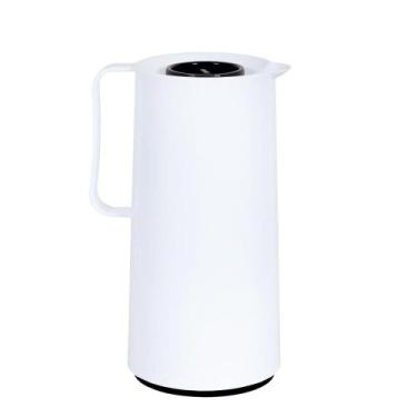 Imagem de Bule Haus 1 Litro Branco - MOR