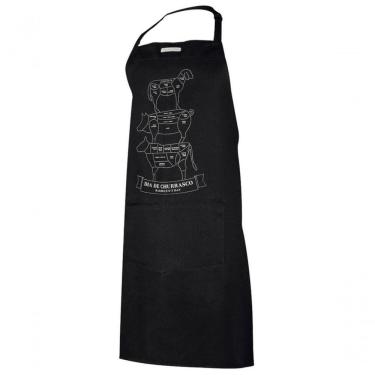 Imagem de Avental Estampado Tramontina Churrasco Produzido Em Tecido 100% Algodão