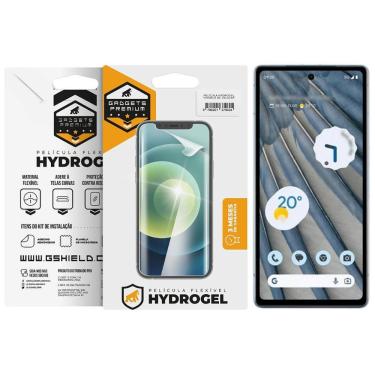 Imagem de Película para Google Pixel 7A - Hydrogel HD - Gshield