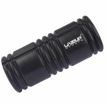 Imagem de Rolo De Liberacao Miofascial Ls3768 Live Up Sports Preto