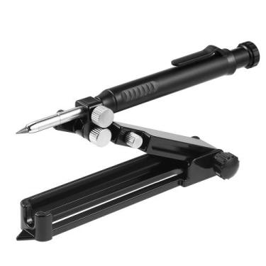 Imagem de Medidor de marcação: régua, metal, carpintaria, ajustável - yiweisai