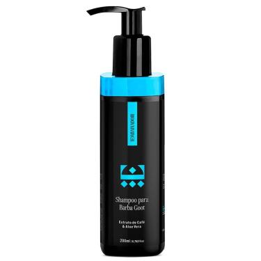 Imagem de Shampoo Para Barba Goot Embaixador 200Ml