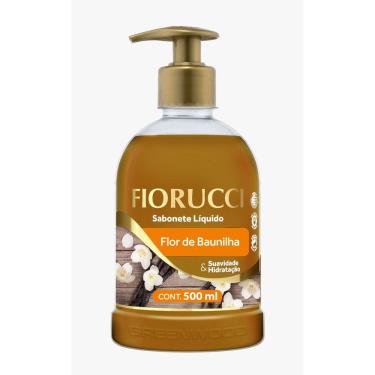 Imagem de Sabonete Liquido Fiorucci Flor de Baunilha 500ml
