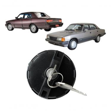 Imagem de Tampa De Combustível Valvulada Opala 90 A 92 [f103]