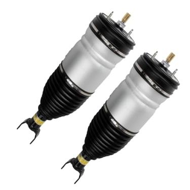 Imagem de Conjunto de amortecedores de suspensão a ar dianteira, 2 peças para Dodge Ram 1500 2013-2018 e 1500 Classic 2019-2020, substitui OEM # 4877146AA 4877147AC