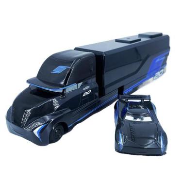 Imagem de Mini portátil Toy Car Diecast 1:55 Metal Model para crianças - Keeymoo
