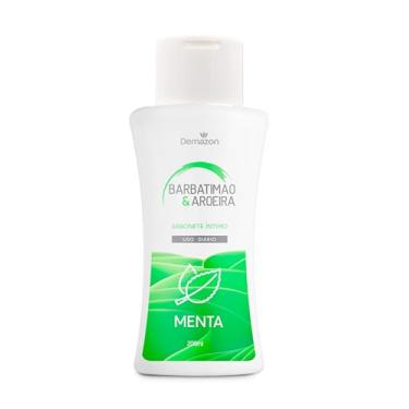 Imagem de SABONETE ÍNTIMO BARBATIMÃO MENTA