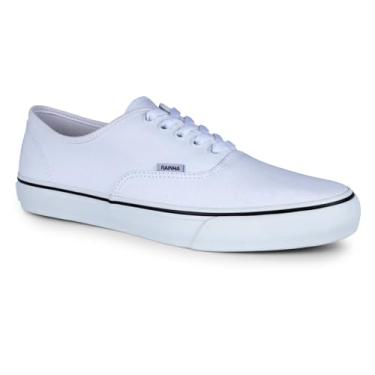 Imagem de Tenis Rainha Mont Car V, Branco/Preto, 40