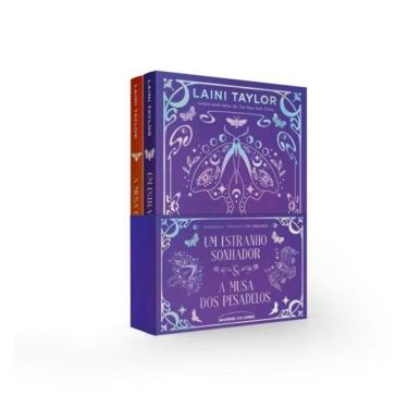 Imagem de Kit Um Estranho Sonhador