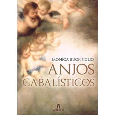 Imagem de Anjos cabalísticos - ALFABETO, Sortido