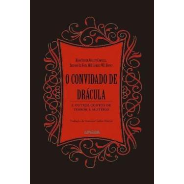 Imagem de Convidado de Drácula, O - NOVA ALEXANDRIA LTDA, Sortido