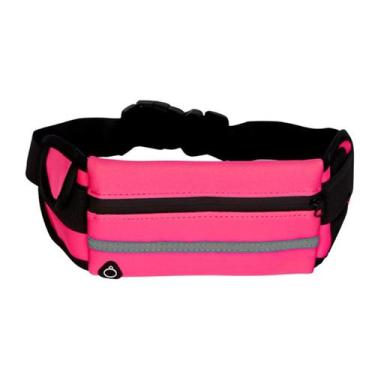 Imagem de Pochete Corrida Treino Exercícios para Celular Impermeável - Zein, Ros