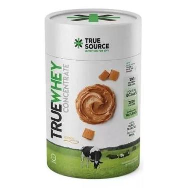 Imagem de True Concentrate Zero Lactose Doce de leite 900g - True Source