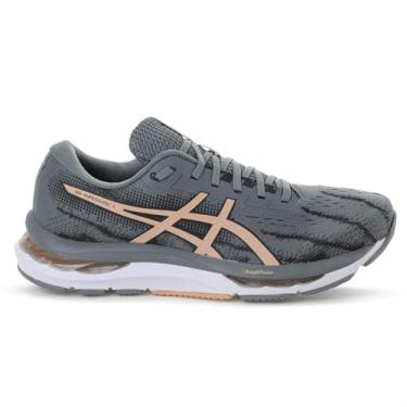 Imagem de Tênis Asics Gel Hypersonic 5 Cinza e Nude - Feminino - 34 - Cinza